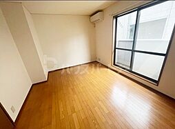 ベルダ・ビレッジオI 1階1Kのリビング/ダイニング