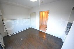 エスパッソ綾瀬 4階ワンルームのリビング/ダイニング