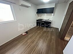 ベルサージュ堀切 1階1LDKのリビング/ダイニング