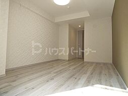 ＡＺＥＳＴ堀切菖蒲園　ＩＩ 4階1Kのリビング/ダイニング