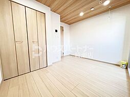 Bleu　Fonce 2階1Kのリビング/ダイニング