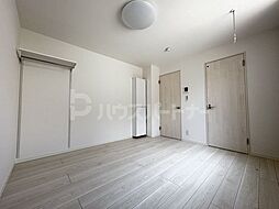 パーチェ堀切 1階1Kのリビング/ダイニング