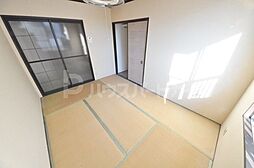 ドルチェ友 2階1Kのリビング/ダイニング