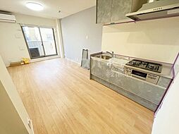 アーク アコルト アヤセ 4階1LDKのリビング/ダイニング