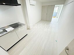 Jブラン亀有 1階1LDKのリビング/ダイニング