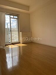 コーポレート五反野 2階1SLDKのリビング/ダイニング