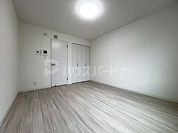 MQuarto堀切菖蒲園 2階1Kのリビング/ダイニング