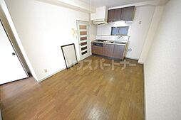 江藤マンション 4階2DKのリビング/ダイニング