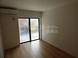 BUNNY 2階1Kのリビング/ダイニング