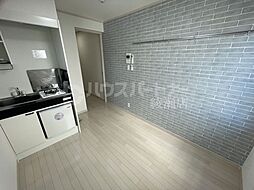 リブ亀有 2階ワンルームのリビング/ダイニング