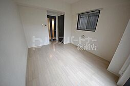 Apartment 桜 4階1Kのリビング/ダイニング