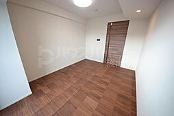 GENOVIA五反野skygarden 2階1Kのリビング/ダイニング