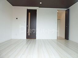 エルスタンザ東綾瀬公園 2階1Kのリビング/ダイニング