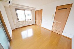 ピオーネ綾瀬 3階1Kのリビング/ダイニング