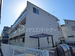 リブリ・東保木間