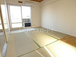 シティハイツ金杉 2階2Kのリビング/ダイニング