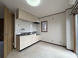 ハラハイツ 3階1LDKのリビング/ダイニング