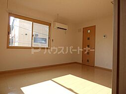 ボナール 2階1Kのリビング/ダイニング