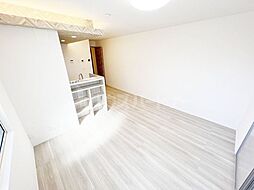 ルリアン保木間 3階1LDKのリビング/ダイニング