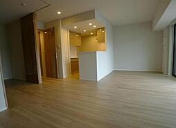 パークホームズ亀有ガーデンズコート 5階3LDKのリビング/ダイニング