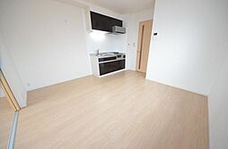 ＲＩＳＥ　ＣＯＵＲＴ　Ｇ＆Ｇ 401 4階1LDKのリビング/ダイニング