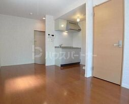 リブリ・かのん 112 1階ワンルームのリビング/ダイニング