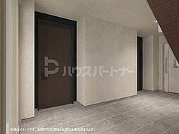 セレスティア 203 2階2LDKのリビング/ダイニング