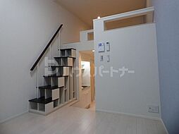 ハーモニーテラス五反野II 201 2階1Kのリビング/ダイニング