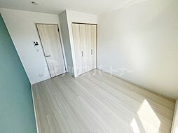 NSGATE五反野TWO 202 2階1Kのリビング/ダイニング