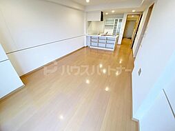 ロイヤルパークスシーサー 0610 6階2LDKのリビング/ダイニング