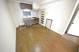 江藤マンション 503 5階2DKのリビング/ダイニング