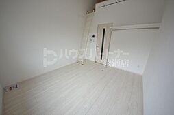 Ring7 102 1階1Kのリビング/ダイニング