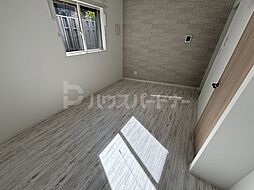 サザンロード堀切II 103 1階1Kのリビング/ダイニング