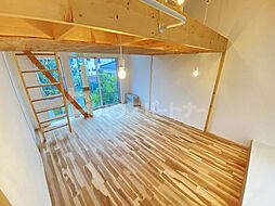 glitt 06 3階1Kのリビング/ダイニング