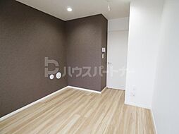 エスグランデ 102 1階1Kのリビング/ダイニング