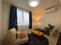 KEIAI RESIDENCE お花茶屋 302 3階1Kのリビング/ダイニング