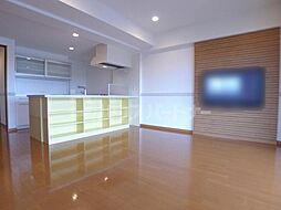 ロイヤルパークス西新井 509 5階3LDKのリビング/ダイニング