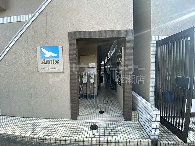 エントランス
