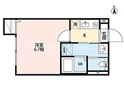 robot home 東綾瀬 1階