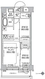 アイルグランデ東京青井 5階