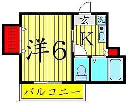 LESPACE 2階