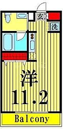 ノワールブラン 1階/107