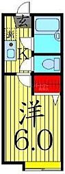 サブウェイ北綾瀬B 1階