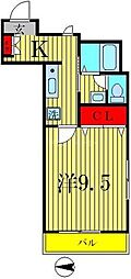 APARUTOMANハクタ 1階