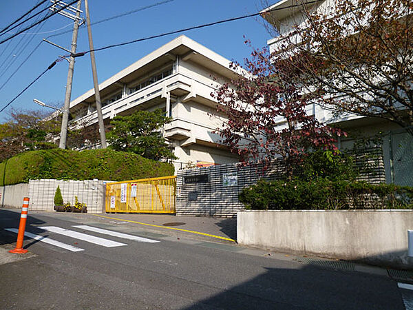 生駒市立生駒南小学校