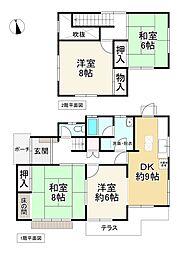 奈良県生駒郡平群町若葉台３丁目