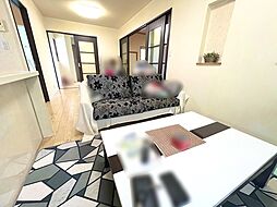 リビング/ダイニングの画像