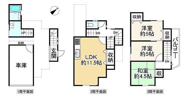 間取り：329000126621