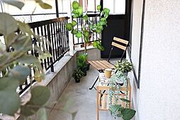 バルコニーの画像