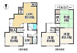 奈良県生駒市西松ケ丘